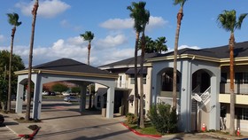 Texas Inn Downtown McAllen