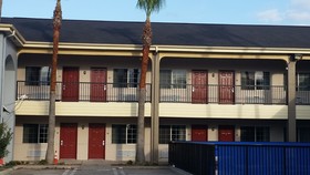 Texas Inn Downtown McAllen