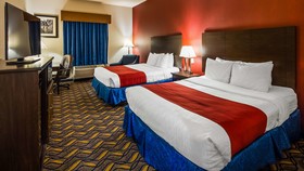 Best Western Plus McKinney Inn & Suites