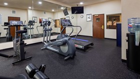 Best Western Plus McKinney Inn & Suites