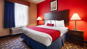 Best Western Plus McKinney Inn & Suites
