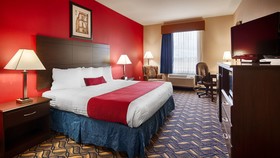 Best Western Plus McKinney Inn & Suites