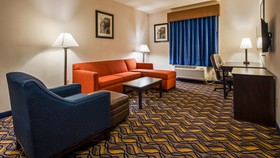 Best Western Plus McKinney Inn & Suites