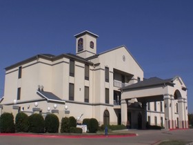 Best Western Plus McKinney Inn & Suites