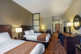 Comfort Suites Mckinney