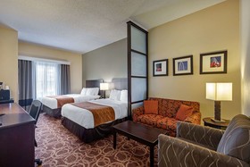 Comfort Suites Mckinney