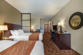 Comfort Suites Mckinney