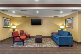 Comfort Suites Mckinney