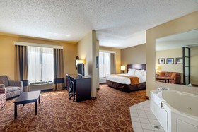 Comfort Suites Mckinney