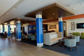 Holiday Inn Express & Suites McKinney Frisco East
