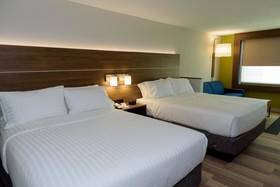 Holiday Inn Express & Suites McKinney Frisco East