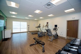 Holiday Inn Express & Suites McKinney Frisco East