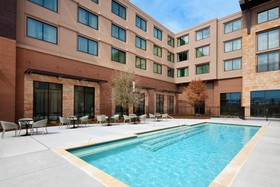 Sheraton Mckinney Hotel