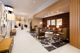 Sheraton Mckinney Hotel