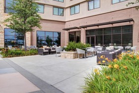 Sheraton Mckinney Hotel