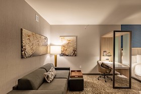 SpringHill Suites Dallas McKinney