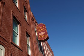 The Grand Hotel McKinney