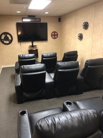 Target Hospitality Mentone Skillman Station