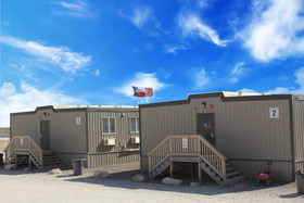 Target Hospitality Mentone Skillman Station