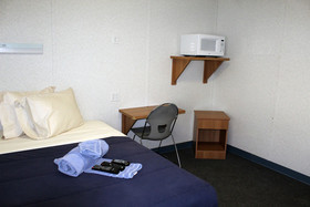 Target Hospitality Mentone Skillman Station