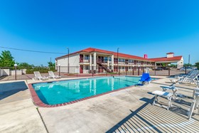 Red Roof Inn Dallas Mesquite