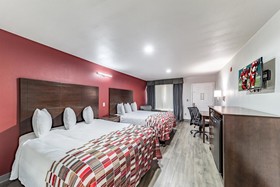 Red Roof Inn Dallas Mesquite