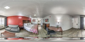 Red Roof Inn Dallas Mesquite