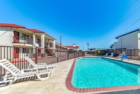 Red Roof Inn Dallas Mesquite
