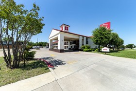 Red Roof Inn Dallas Mesquite