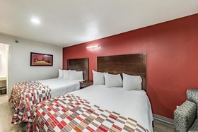 Red Roof Inn Dallas Mesquite