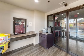 Red Roof Inn Dallas Mesquite