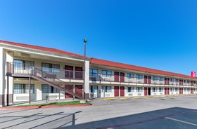 Red Roof Inn Dallas Mesquite