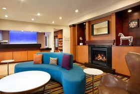 Fairfield Inn & Suites Dallas Mesquite
