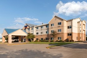 Fairfield Inn & Suites Dallas Mesquite