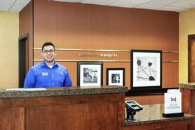 Hampton Inn & Suites Dallas-Mesquite