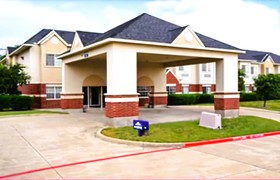Econo Lodge Inn and Suites Mesquite