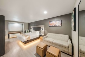 Quality Inn & Suites North Mesquite I-30