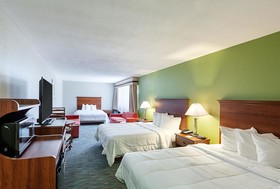 Quality Inn Mesquite