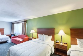 Quality Inn Mesquite