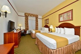Best Western Limestone Inn & Suites