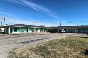 Triangle Motel by OYO Mexia Texas