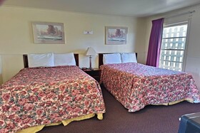 Triangle Motel by OYO Mexia Texas