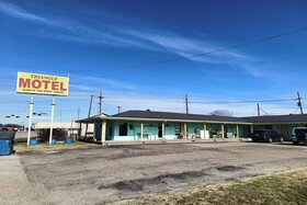 Triangle Motel by OYO Mexia Texas
