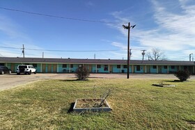 Triangle Motel by OYO Mexia Texas