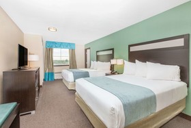 Baymont by Wyndham Midland Center
