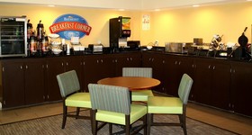 Baymont by Wyndham Midland Center