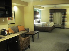 Best Western Plus Midland Suites