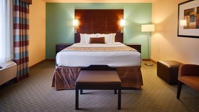 Best Western Plus Midland Suites