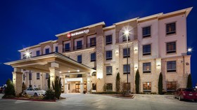 Best Western Plus Midland Suites