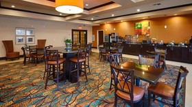 Best Western Plus Midland Suites